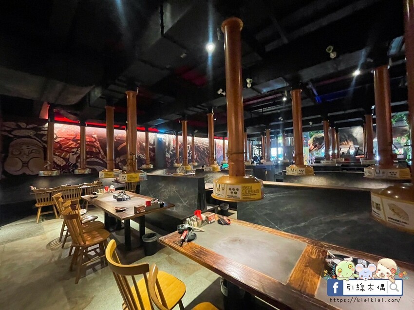 台南市東區炭火燒肉 X 恐龍冒險!小小兵滿額就送!田季發爺台南中華店,無限暢食燒肉派對等你來!