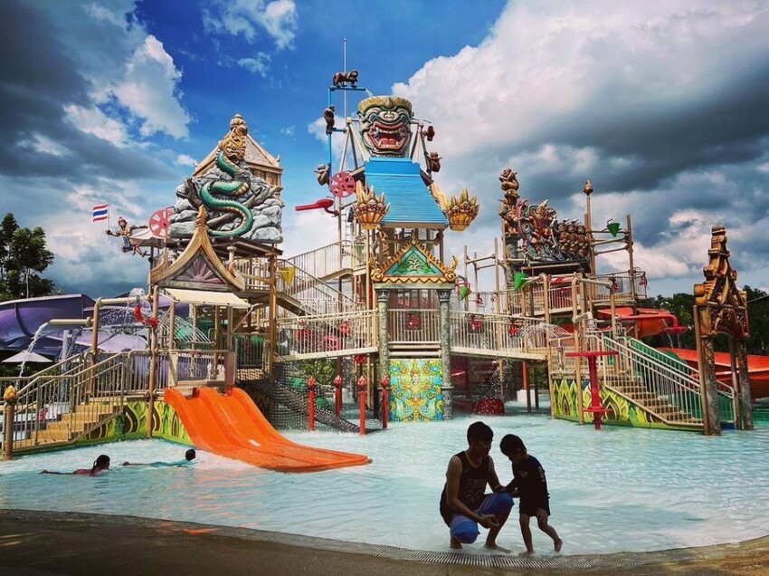 TOP8芭達雅必去景點推薦:水上市集、寺廟全都有,包車輕鬆玩全島!