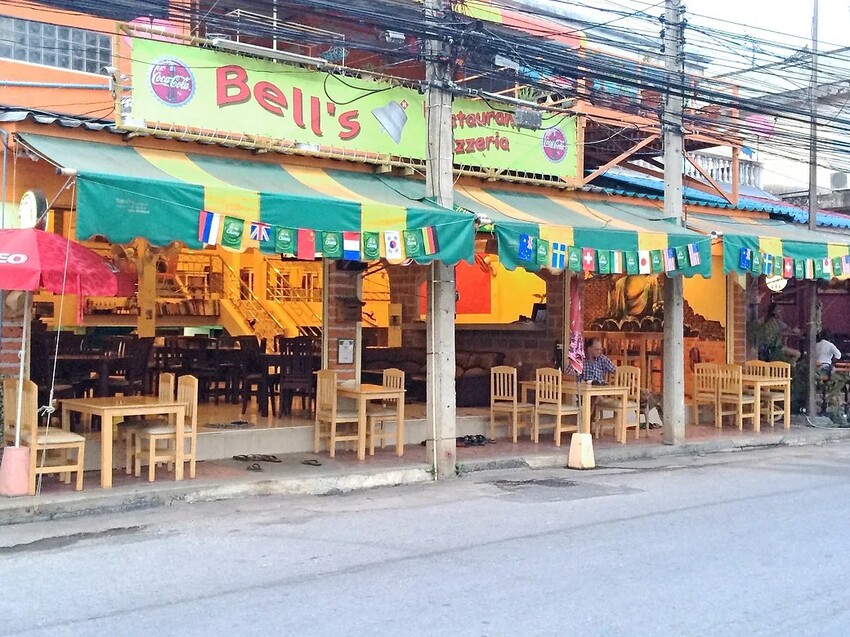 TOP10北碧府美食清單：河畔餐廳、小馬爾地夫咖啡廳、泡腳浮誇餐廳、正宗泰北菜都有！