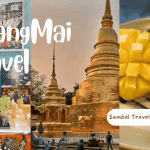 TOP10北碧府美食清單：河畔餐廳、小馬爾地夫咖啡廳、泡腳浮誇餐廳、正宗泰北菜都有！