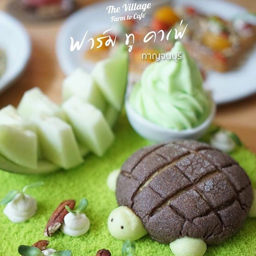 TOP10北碧府美食清單：河畔餐廳、小馬爾地夫咖啡廳、泡腳浮誇餐廳、正宗泰北菜都有！