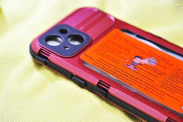 VP吸血鬼3C配件，手機防護專門，實用、便捷、全面防護的防水