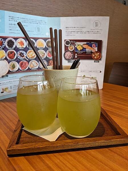 築地本願寺咖啡廳Tsumugi