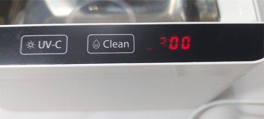 3C｜ LIFEMATE gooten 紫外線超聲波清潔盒評