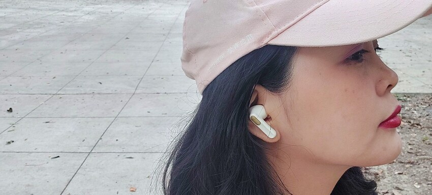 3C| aircolor Pure Air ANC 真無線藍 3C| aircolor Pure Air ANC 真無線藍