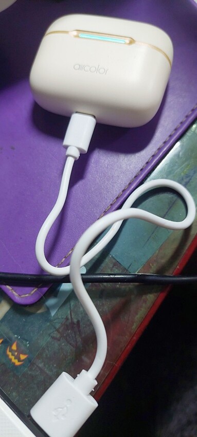 3C| aircolor Pure Air ANC 真無線藍 3C| aircolor Pure Air ANC 真無線藍