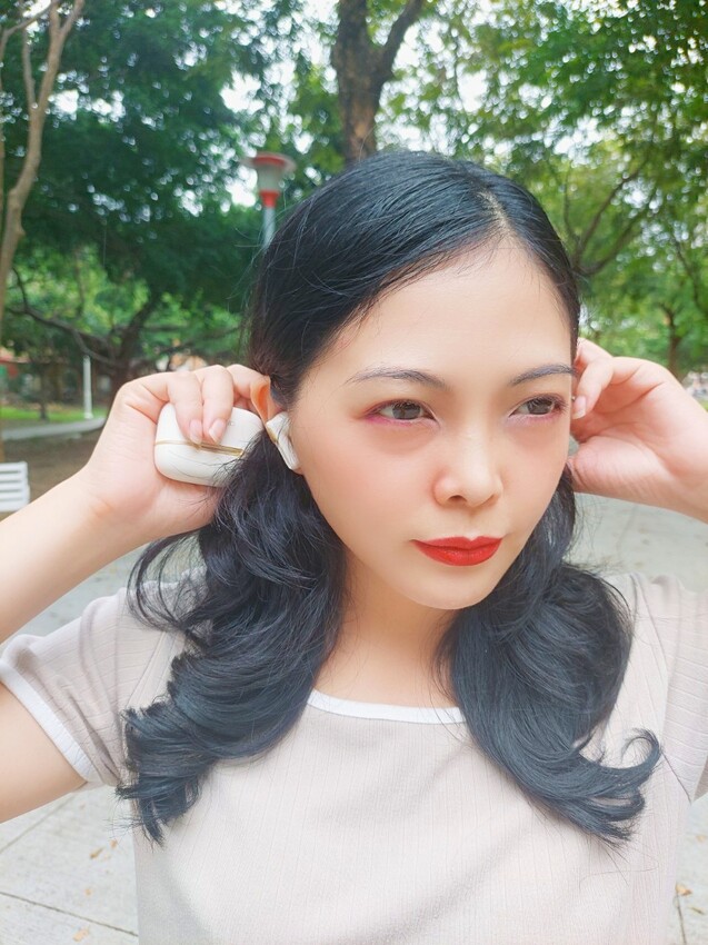 3C| aircolor Pure Air ANC 真無線藍 3C| aircolor Pure Air ANC 真無線藍