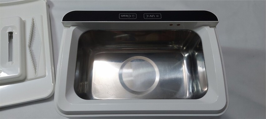 3C｜ LIFEMATE gooten 紫外線超聲波清潔盒評