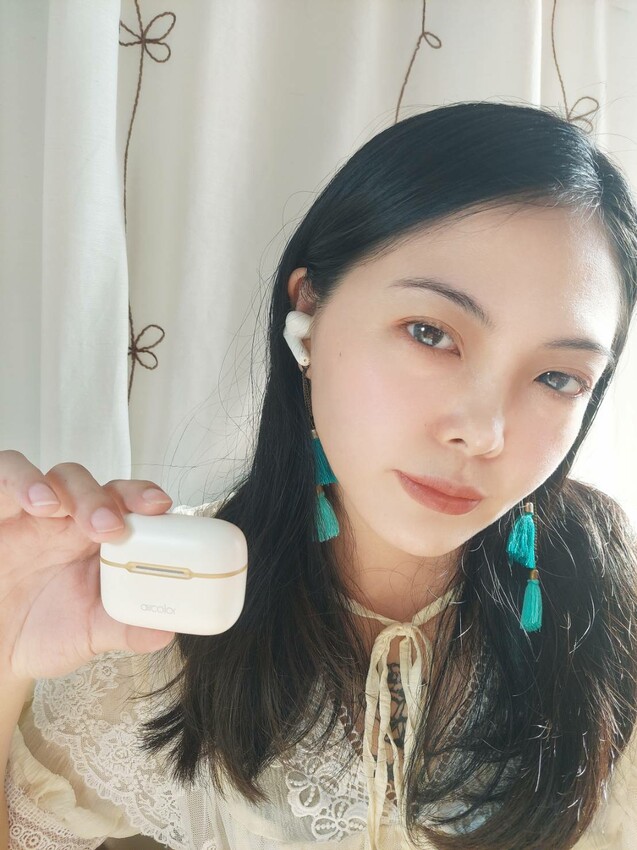 3C| aircolor Pure Air ANC 真無線藍 3C| aircolor Pure Air ANC 真無線藍