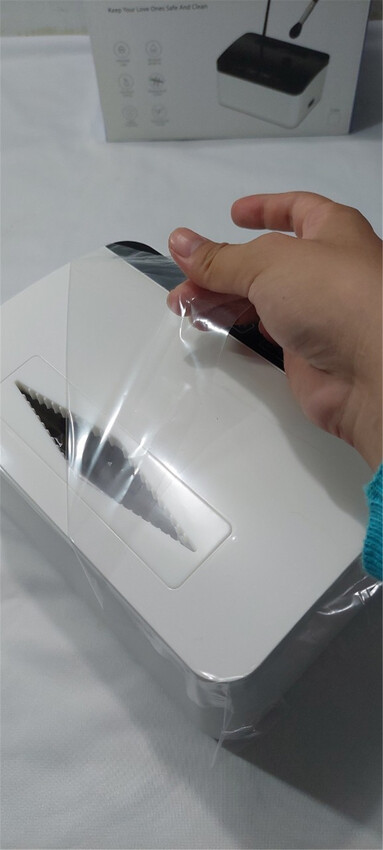 3C｜ LIFEMATE gooten 紫外線超聲波清潔盒評