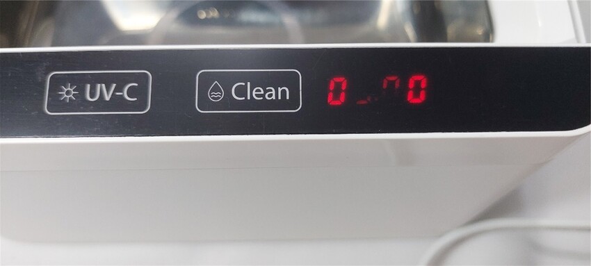 3C｜ LIFEMATE gooten 紫外線超聲波清潔盒評