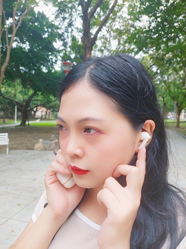 3C| aircolor Pure Air ANC 真無線藍 3C| aircolor Pure Air ANC 真無線藍