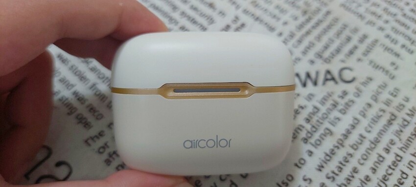 3C| aircolor Pure Air ANC 真無線藍 3C| aircolor Pure Air ANC 真無線藍
