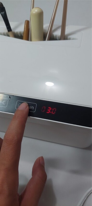 3C｜ LIFEMATE gooten 紫外線超聲波清潔盒評