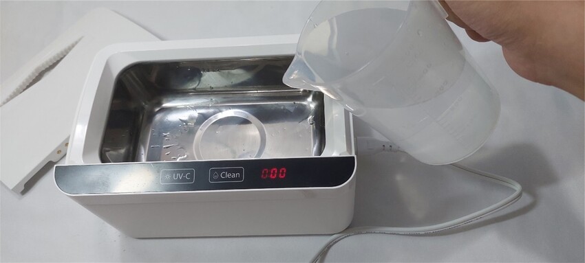 3C｜ LIFEMATE gooten 紫外線超聲波清潔盒評