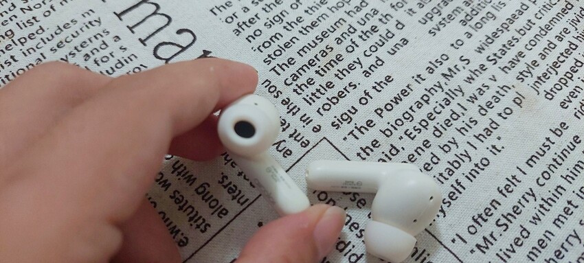 3C| aircolor Pure Air ANC 真無線藍 3C| aircolor Pure Air ANC 真無線藍