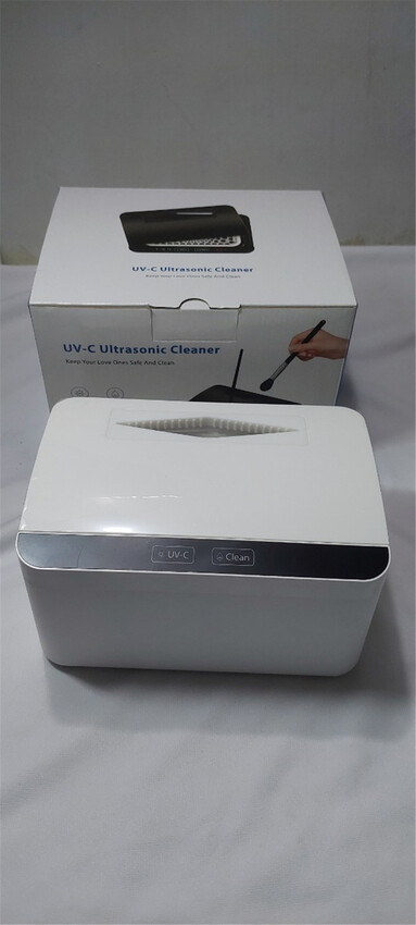 3C｜ LIFEMATE gooten 紫外線超聲波清潔盒評