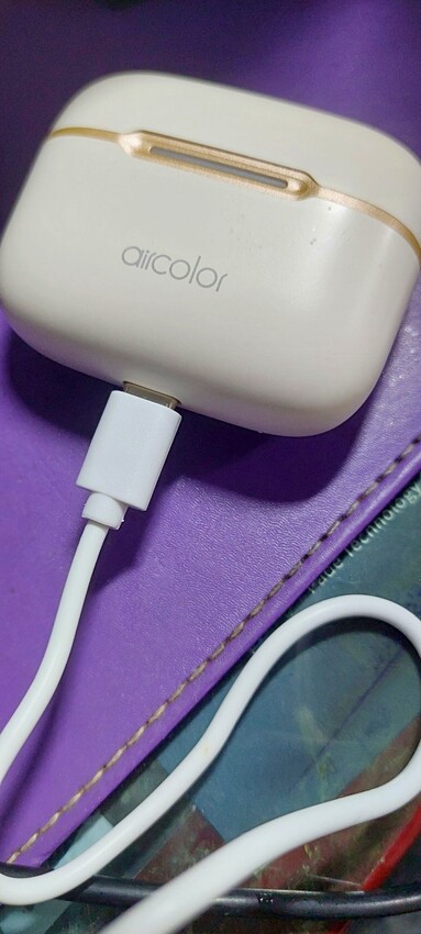 3C| aircolor Pure Air ANC 真無線藍 3C| aircolor Pure Air ANC 真無線藍