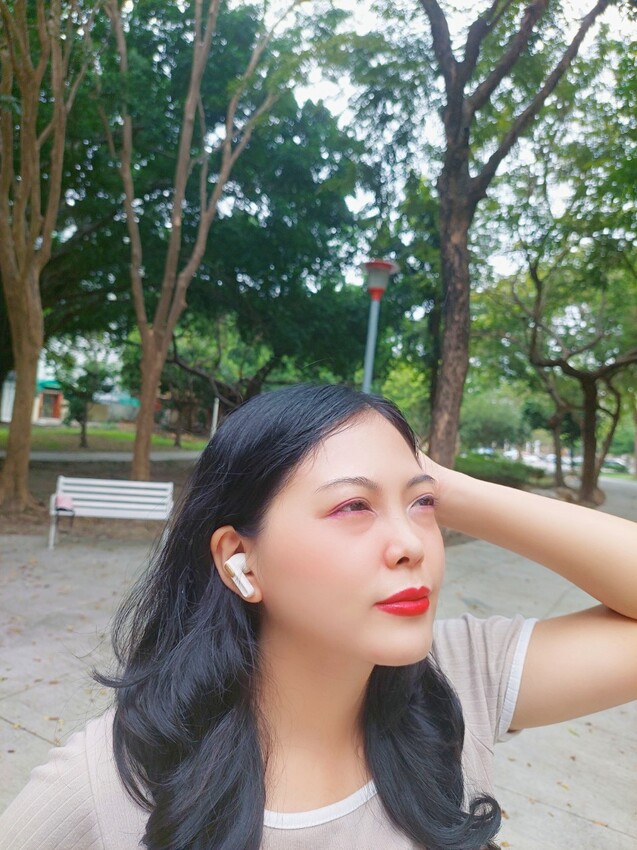 3C| aircolor Pure Air ANC 真無線藍 3C| aircolor Pure Air ANC 真無線藍