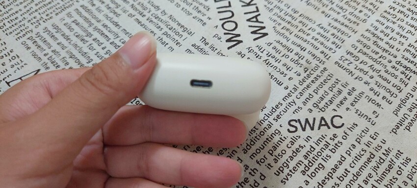 3C| aircolor Pure Air ANC 真無線藍 3C| aircolor Pure Air ANC 真無線藍