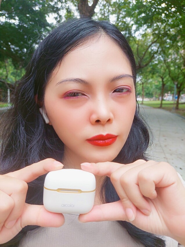 3C| aircolor Pure Air ANC 真無線藍 3C| aircolor Pure Air ANC 真無線藍