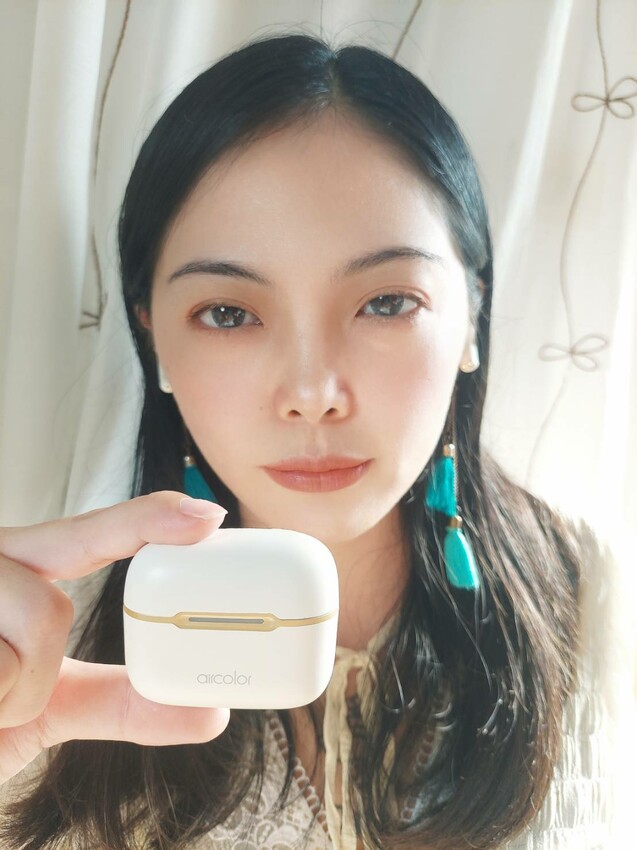 3C| aircolor Pure Air ANC 真無線藍 3C| aircolor Pure Air ANC 真無線藍