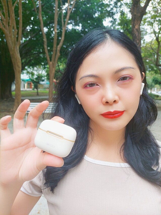 3C| aircolor Pure Air ANC 真無線藍 3C| aircolor Pure Air ANC 真無線藍