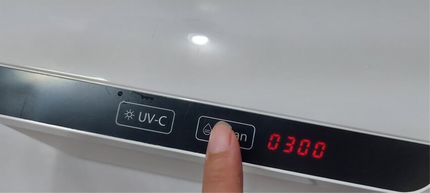 3C｜ LIFEMATE gooten 紫外線超聲波清潔盒評