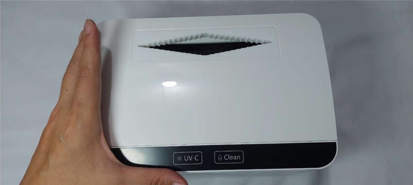 3C｜ LIFEMATE gooten 紫外線超聲波清潔盒評