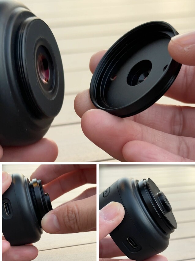 [手機配件開箱] APEXEL JeweLens [手機鏡頭開箱] APEXEL JeweLens 120倍鑒定鏡頭｜裸視、手持兩用｜一秒升級專業微距｜高清放大120倍！120倍鑒定鏡頭(APL-MS