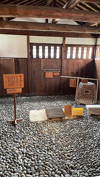 日本2024名古屋自由行-國家級古蹟-高山陣屋(陣屋朝市)