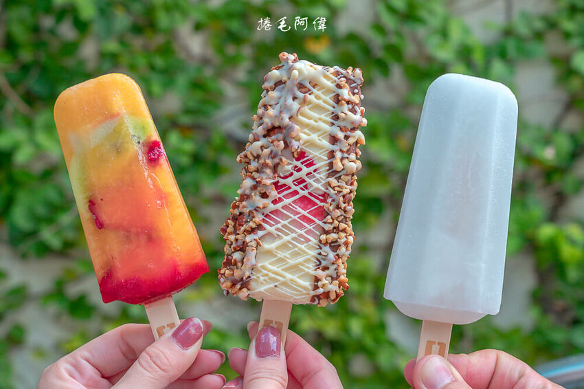 泰國Stickhouse Tha Maharaj | 曼谷瑪哈拉碼頭夢幻冰棒！超繽紛色彩看得我都流口水了～