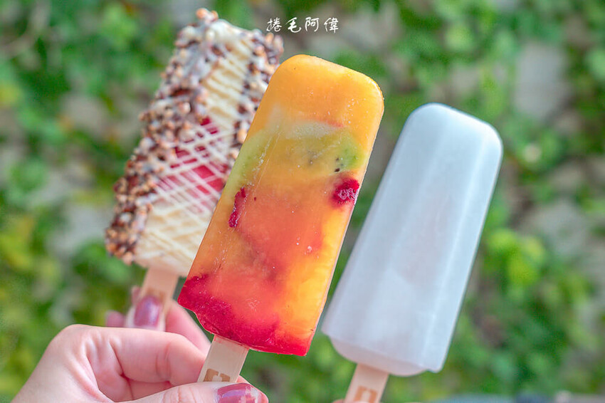 泰國Stickhouse Tha Maharaj | 曼谷瑪哈拉碼頭夢幻冰棒！超繽紛色彩看得我都流口水了～