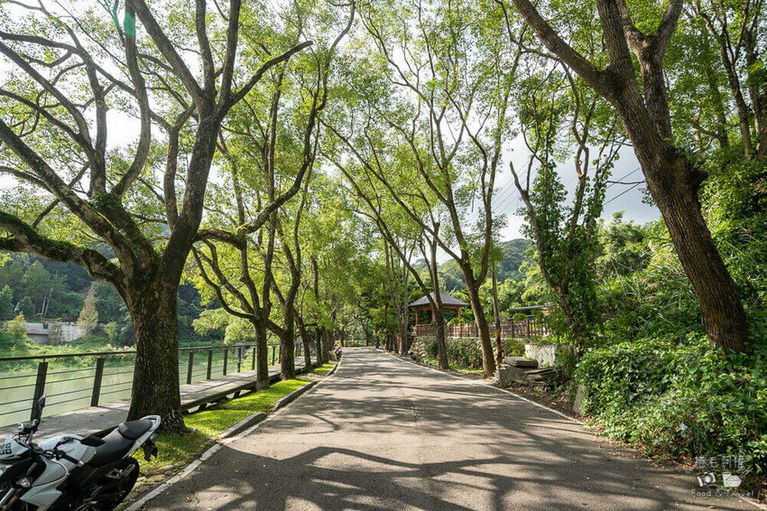 台中市新社區新社夢幻湖 | 台中新社隱藏版景點推薦，幽美的太夢幻！