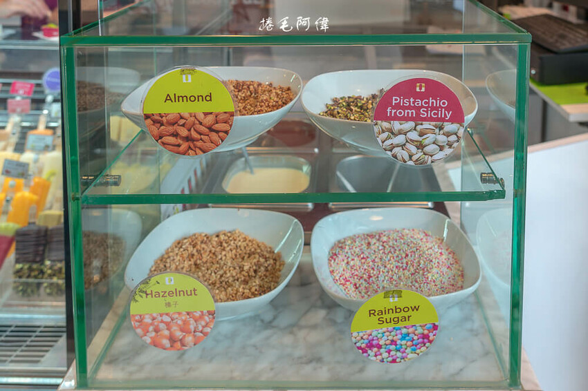 泰國Stickhouse Tha Maharaj | 曼谷瑪哈拉碼頭夢幻冰棒！超繽紛色彩看得我都流口水了～