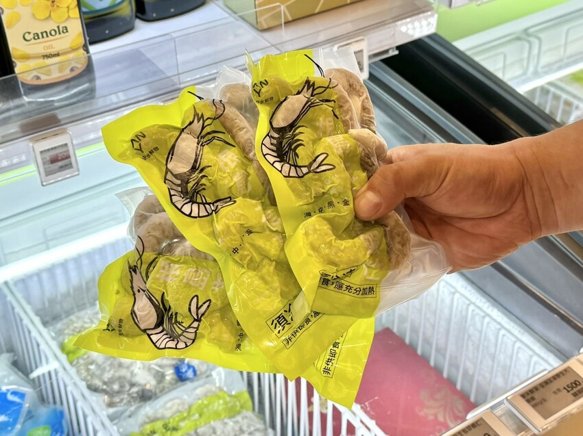 食譜分享|金沙蝦仁豆腐、可樂果蝦鬆-安永鮮物根島蝦仁 – 艾瑞絲的吃貨日常