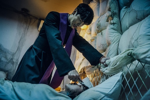 【電影首映會】韓國恐怖片 #心葬，感人的父女之情，驚悚的心臟之謎【電影欣賞】【電影推薦】