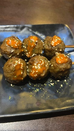 台北市士林區【士林美食】最日式風格的大村武串燒居酒屋,士林夜市美食推薦!捷運淡水線餐廳,士林居酒屋,大村武菜單,士林聚餐推薦可包場!