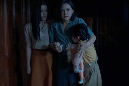 【電影首映會】鬼聲泣升級版，#鬼聲泣2  打破泰國影史紀錄，高顏質家人齊力對抗黑衣女鬼【電影欣賞】【電影推薦】