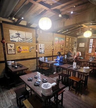 台北市士林區【士林美食】最日式風格的大村武串燒居酒屋,士林夜市美食推薦!捷運淡水線餐廳,士林居酒屋,大村武菜單,士林聚餐推薦可包場!