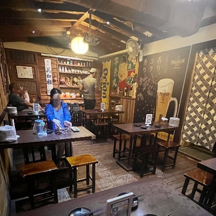 台北市士林區【士林美食】最日式風格的大村武串燒居酒屋,士林夜市美食推薦!捷運淡水線餐廳,士林居酒屋,大村武菜單,士林聚餐推薦可包場!