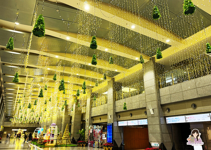 【2024新北歡樂耶誕城】開城前走透透，11月15日點燈開城