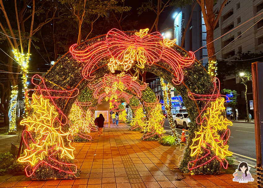 【2024新北歡樂耶誕城】開城前走透透，11月15日點燈開城