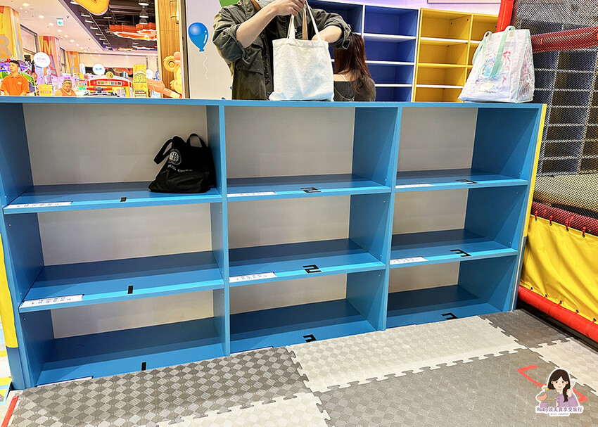 【土城親子館】PaPark爬爬客親子樂園-土城日月光店-彩虹 【土城親子館】PaPark爬爬客親子樂園-土城日月光店-彩虹