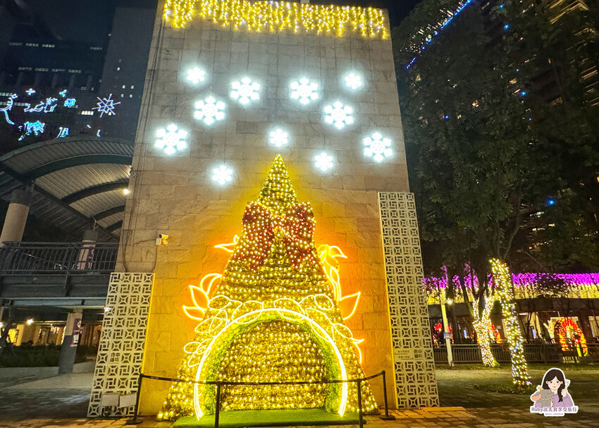 【2024新北歡樂耶誕城】開城前走透透，11月15日點燈開城