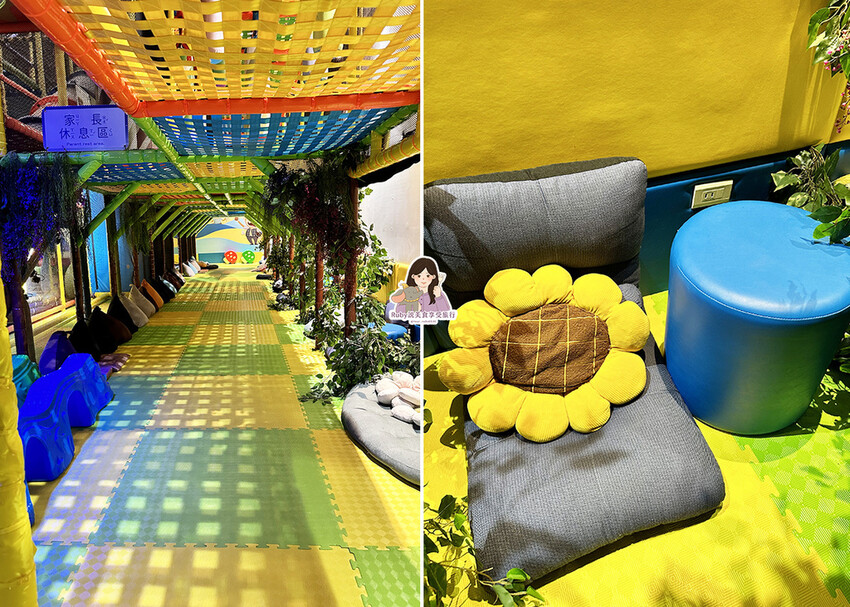 【土城親子館】PaPark爬爬客親子樂園-土城日月光店-彩虹 【土城親子館】PaPark爬爬客親子樂園-土城日月光店-彩虹