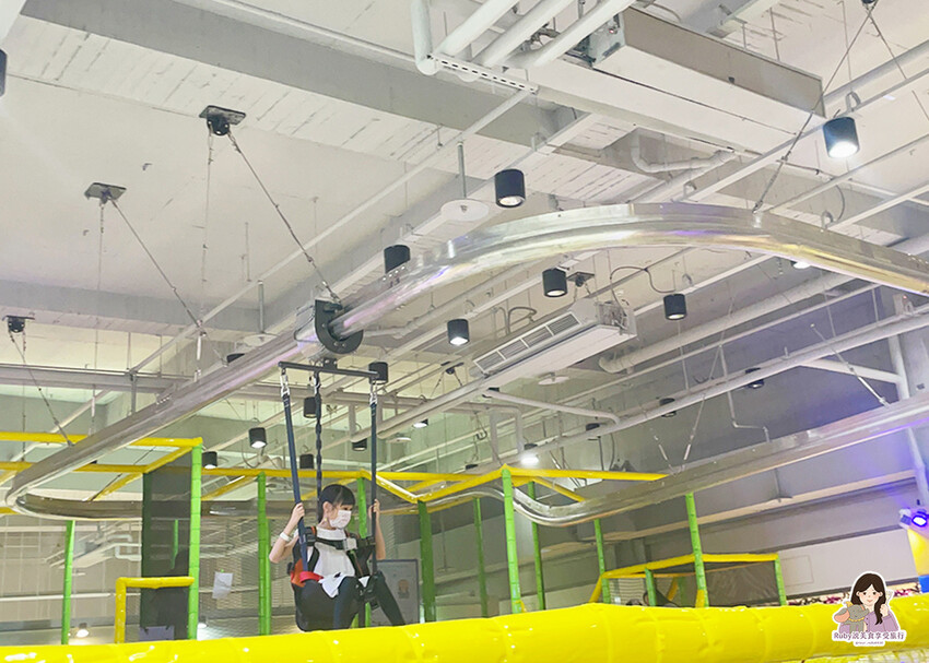 【土城親子館】PaPark爬爬客親子樂園-土城日月光店-彩虹 【土城親子館】PaPark爬爬客親子樂園-土城日月光店-彩虹