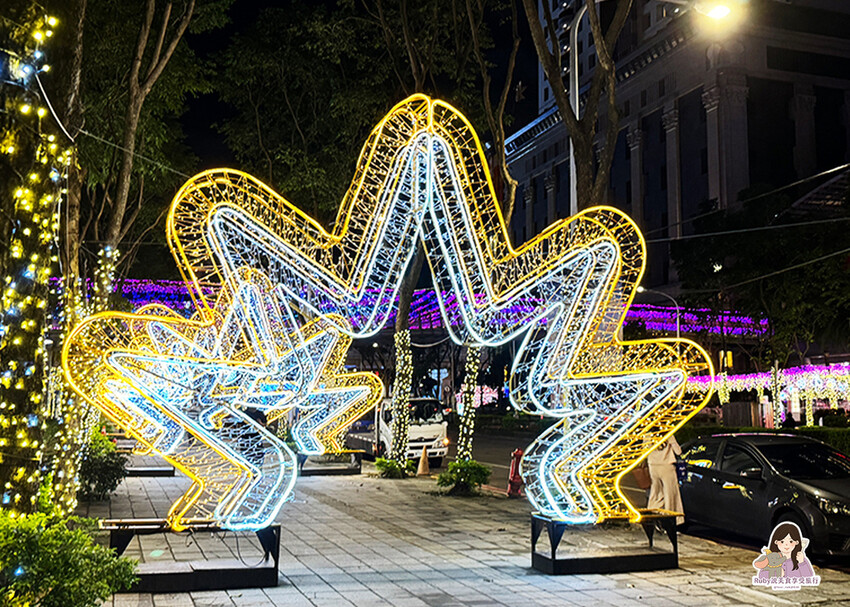 【2024新北歡樂耶誕城】開城前走透透，11月15日點燈開城