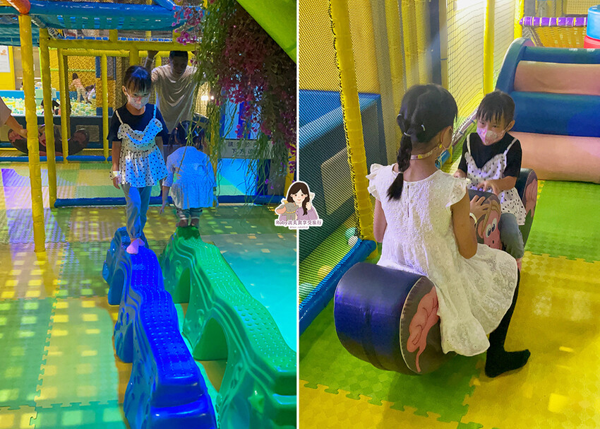 【土城親子館】PaPark爬爬客親子樂園-土城日月光店-彩虹 【土城親子館】PaPark爬爬客親子樂園-土城日月光店-彩虹