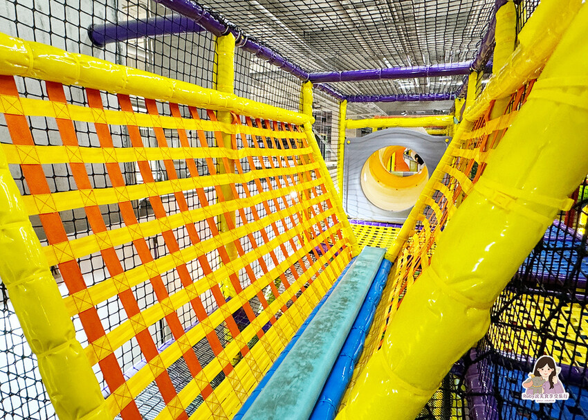 【土城親子館】PaPark爬爬客親子樂園-土城日月光店-彩虹 【土城親子館】PaPark爬爬客親子樂園-土城日月光店-彩虹